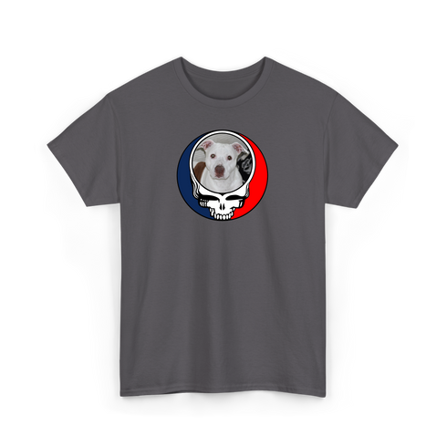 1061 - Custom Stealie Tee
