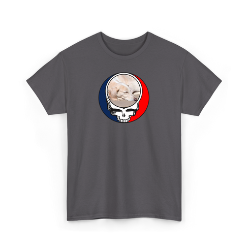 1006 - Custom Stealie Tee