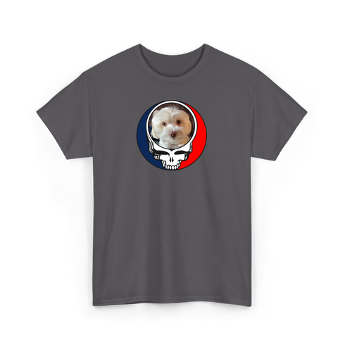 1198 - Custom Stealie Tee