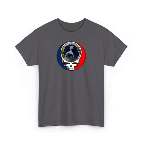 1112 - Custom Stealie Tee