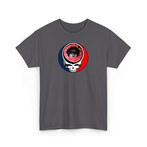 1086 - Custom Stealie Tee