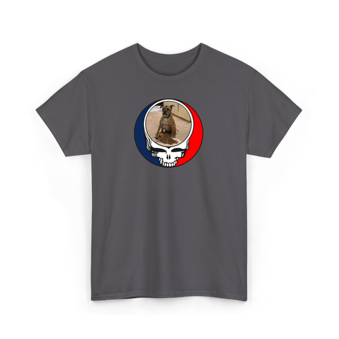 1126 - Custom Stealie Tee