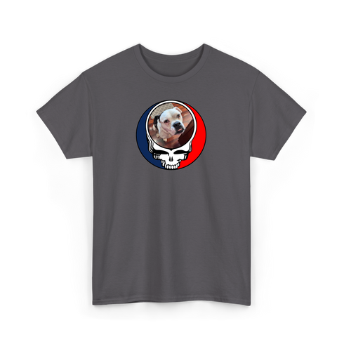 946 - Custom Stealie Tee