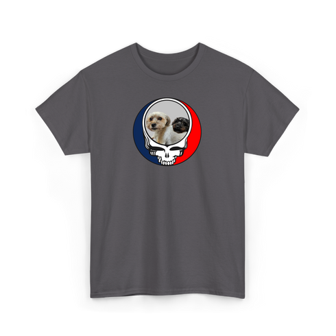 1207 - Custom Stealie Tee