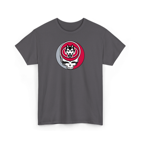 887 - Custom Stealie Tee
