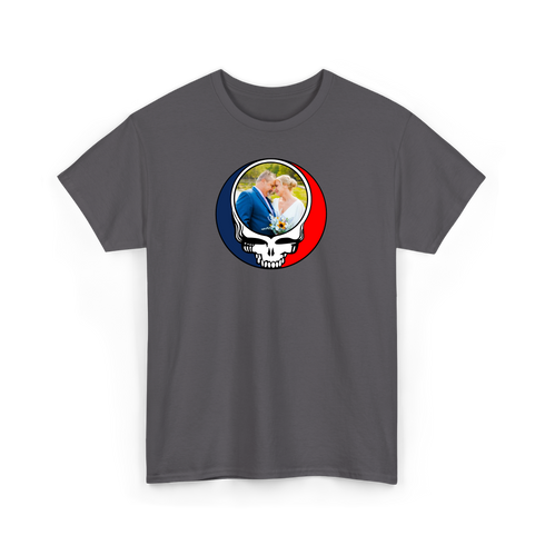 1168 - Custom Stealie Tee