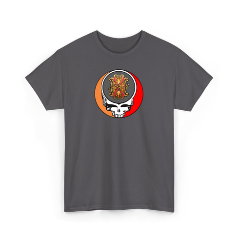 1139 - Custom Stealie Tee