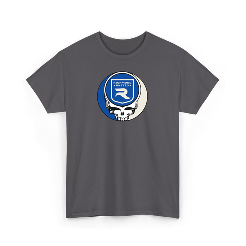1265 - Custom Stealie Tee