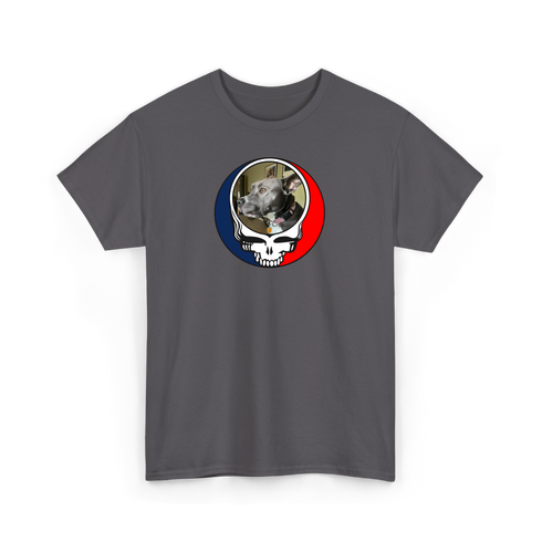 1268 - Custom Stealie Tee