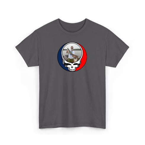 1200 - Custom Stealie Tee