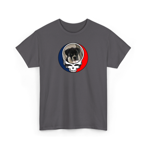 1037 - Custom Stealie Tee
