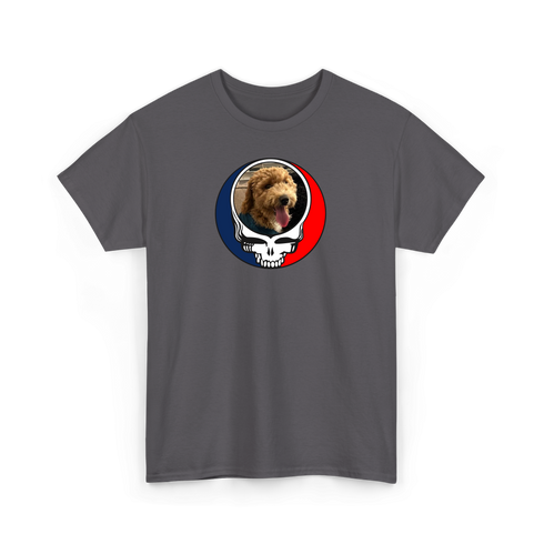 891 - Custom Stealie Tee