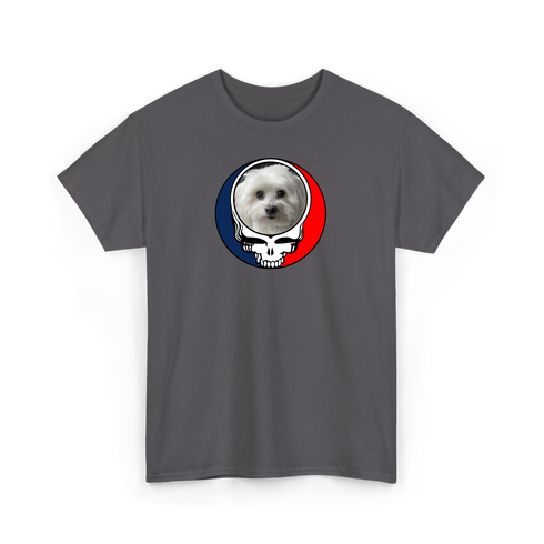 1022 - Custom Stealie Tee