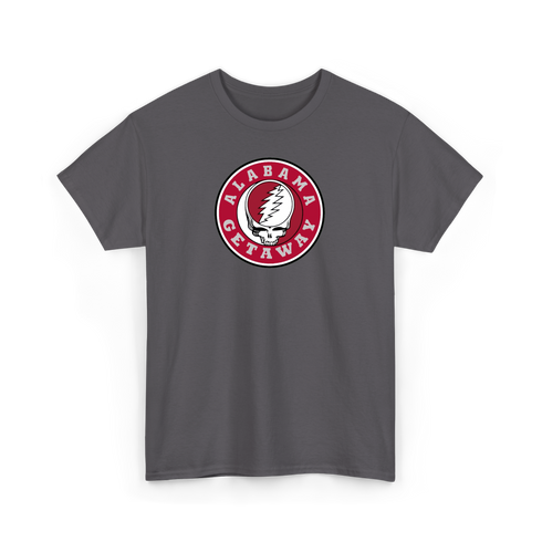 1072 - Custom Stealie Tee
