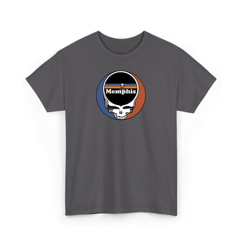 1009 - Custom Stealie Tee