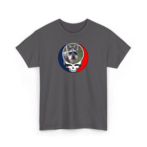 1118 - Custom Stealie Tee