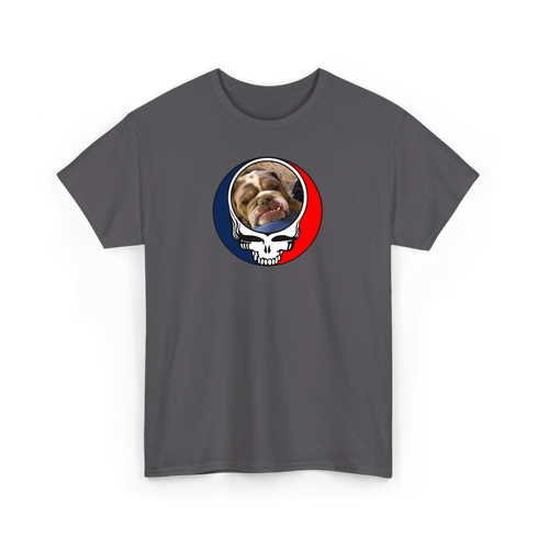 1165 - Custom Stealie Tee