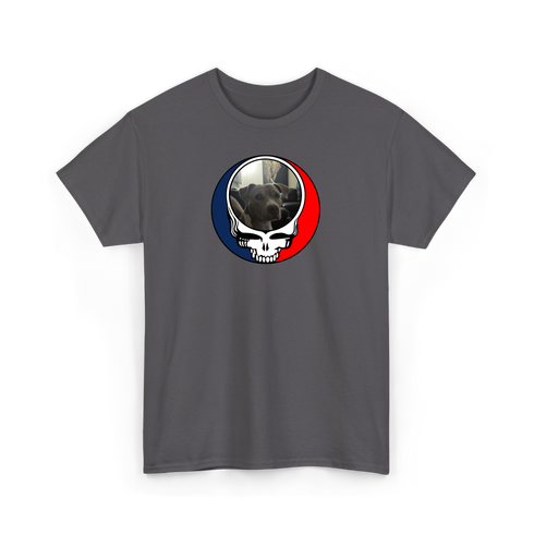1301 - Custom Stealie Tee
