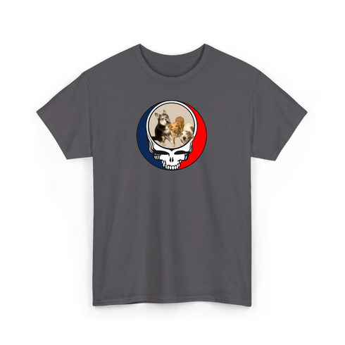 1045 - Custom Stealie Tee