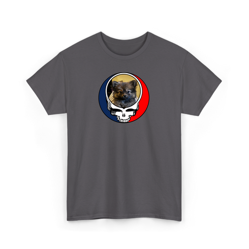 1171 - Custom Stealie Tee