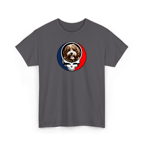 1243 - Custom Stealie Tee