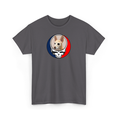 1346 - Custom Stealie Tee