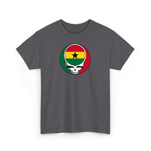 1223 - Custom Stealie Tee