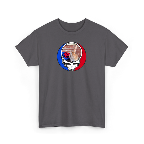 1327 - Custom Stealie Tee