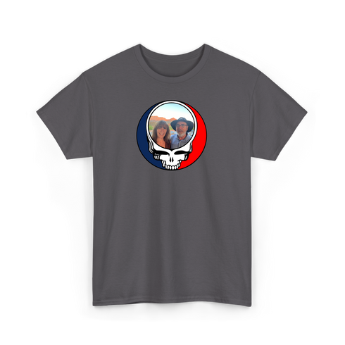 1202 - Custom Stealie Tee