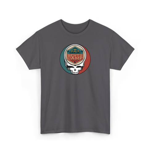 1043 - Custom Stealie Tee