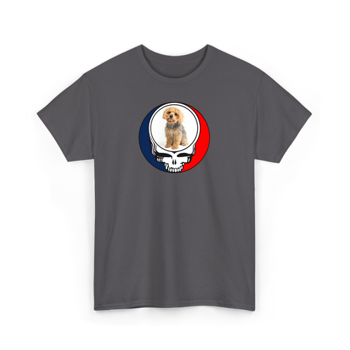 1132 - Custom Stealie Tee