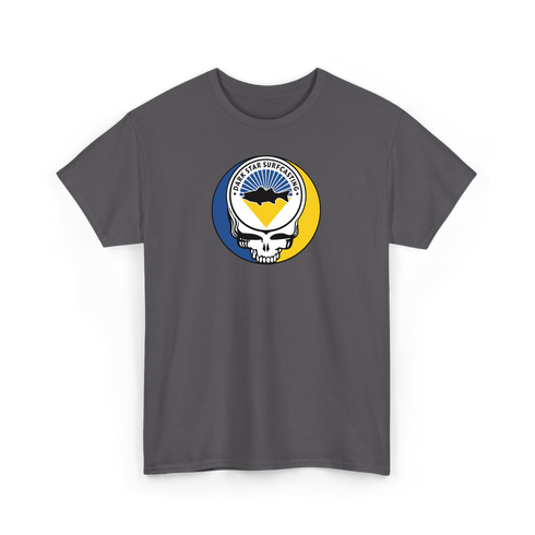 1238 - Custom Stealie Tee