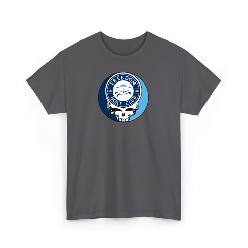 931 - Custom Stealie Tee