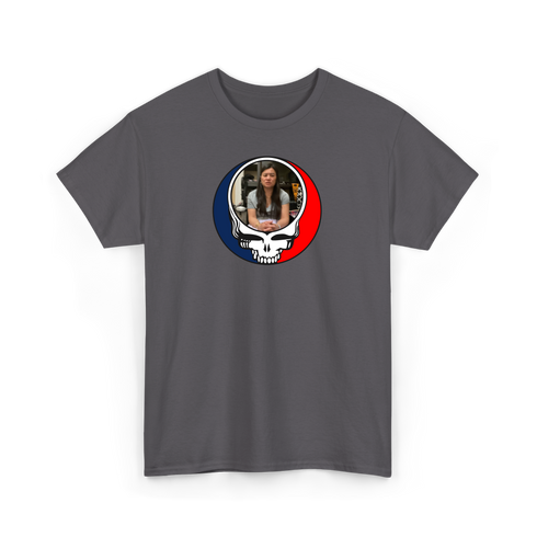 1343 - Custom Stealie Tee