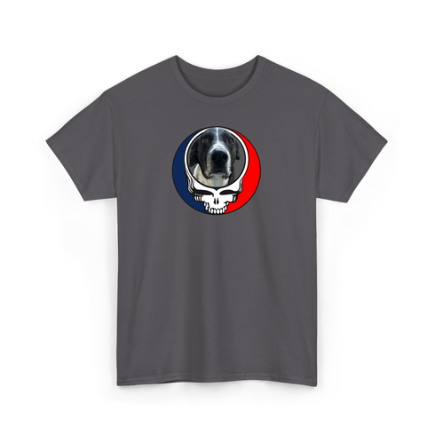 1305 - Custom Stealie Tee