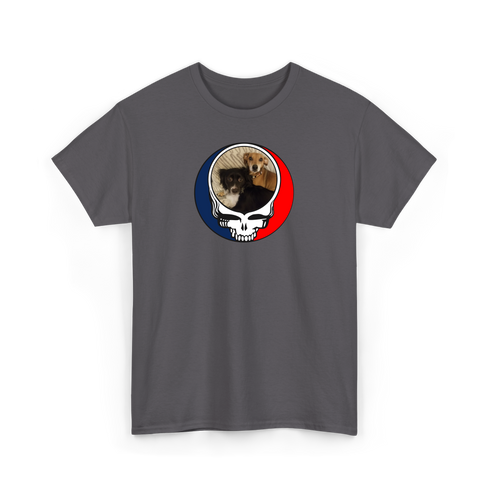1012 - Custom Stealie Tee