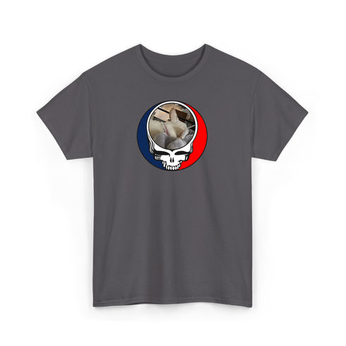 1140 - Custom Stealie Tee