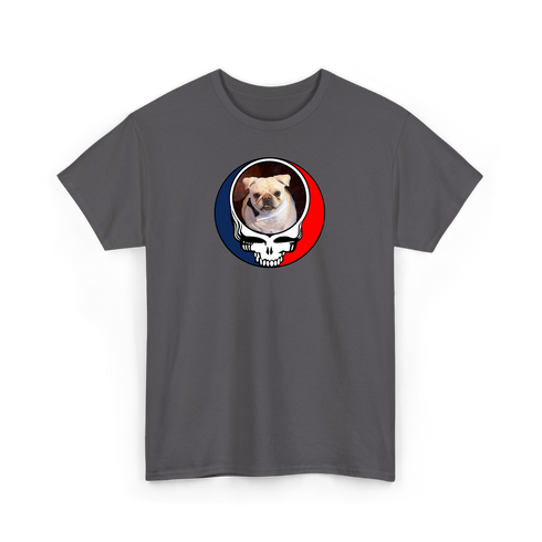 1109 - Custom Stealie Tee
