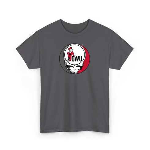 1134 - Custom Stealie Tee