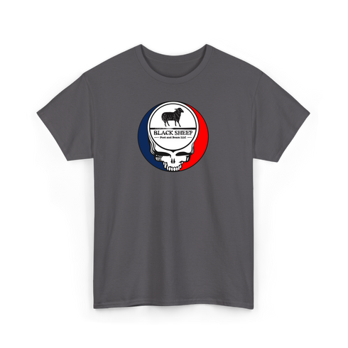 1056 - Custom Stealie Tee