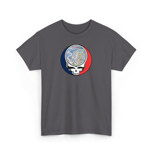 1016 - Custom Stealie Tee