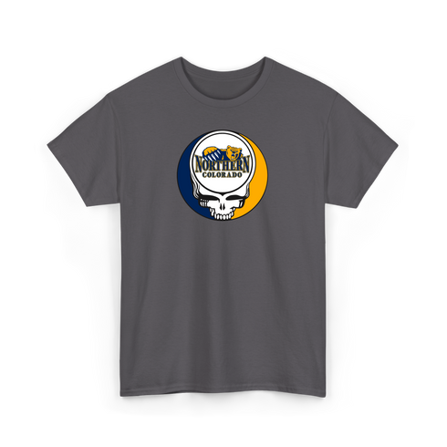 1079 - Custom Stealie Tee
