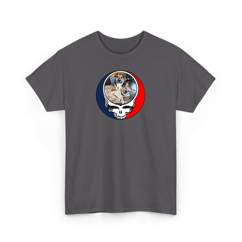 1201 - Custom Stealie Tee