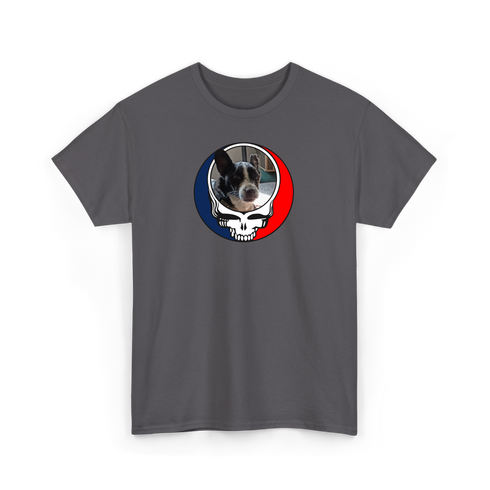 975 - Custom Stealie Tee