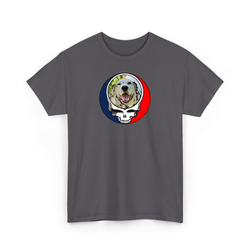 1013 - Custom Stealie Tee
