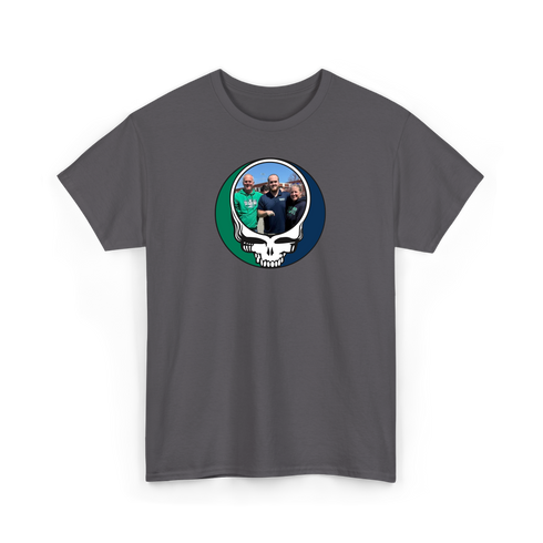 1186 - Custom Stealie Tee