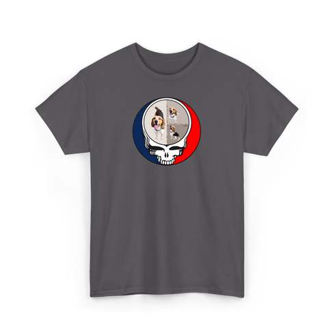 1174 - Custom Stealie Tee