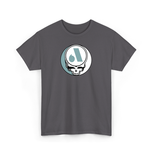 1224 - Custom Stealie Tee