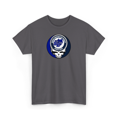 1351 - Custom Stealie Tee