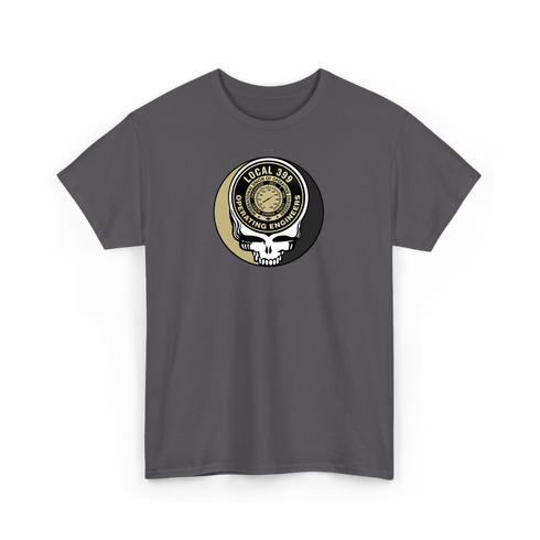 1151 - Custom Stealie Tee